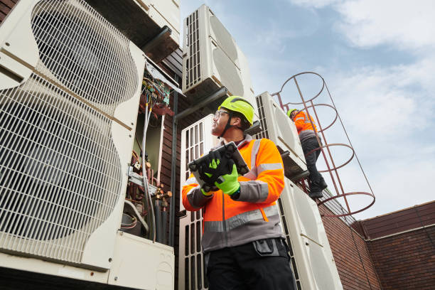 Air Duct Cleaning in Lakewood Clu, MI