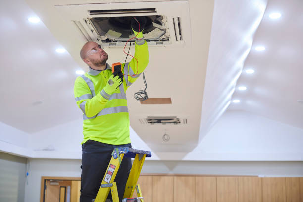 Best Best HVAC Companies  in Lakewood Clu, MI