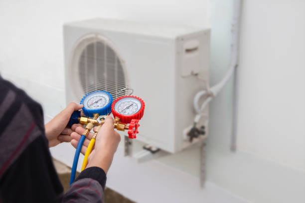 Lakewood Clu, MI HVAC Company